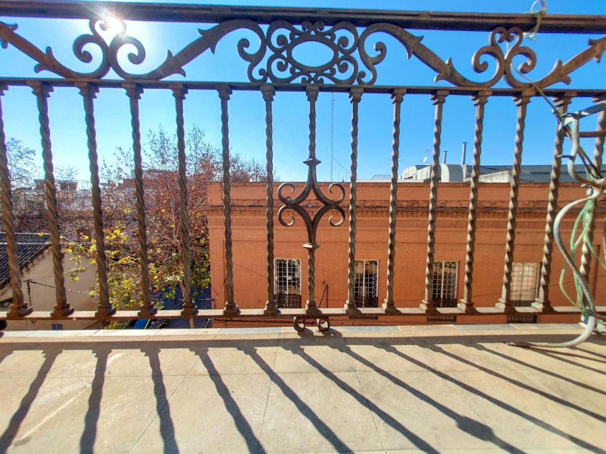 Apartamento Alameda Calatrava Sevilla Eksteriør bilde