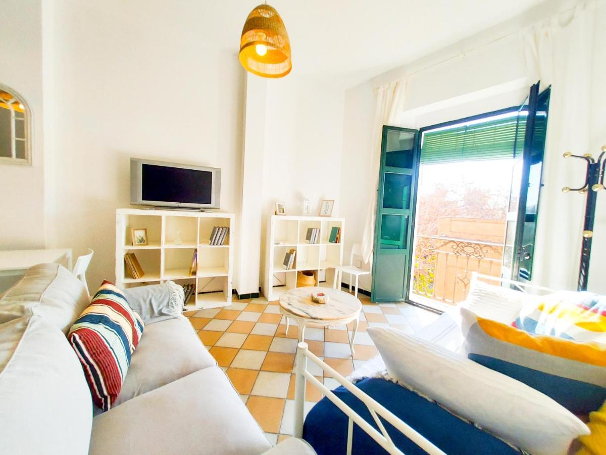 Apartamento Alameda Calatrava Sevilla Eksteriør bilde