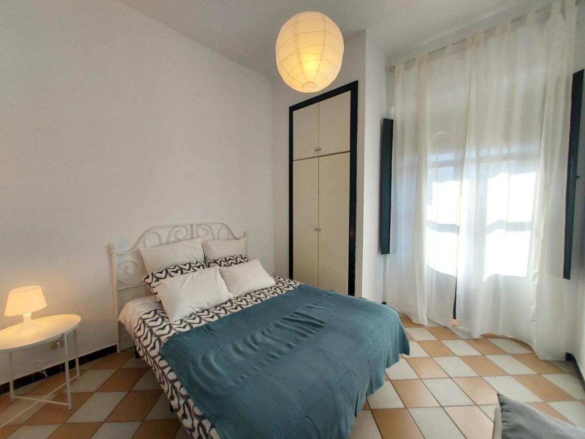 Apartamento Alameda Calatrava Sevilla Eksteriør bilde