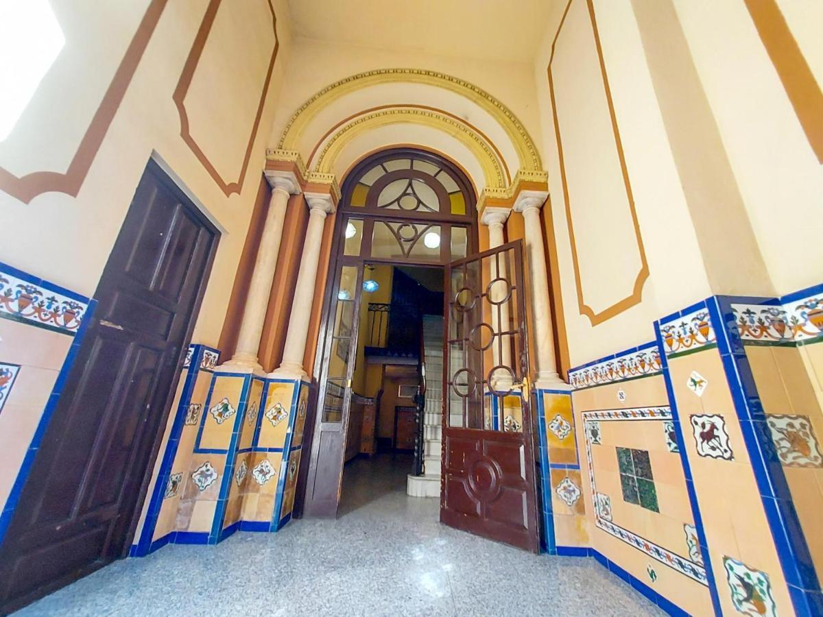 Apartamento Alameda Calatrava Sevilla Eksteriør bilde