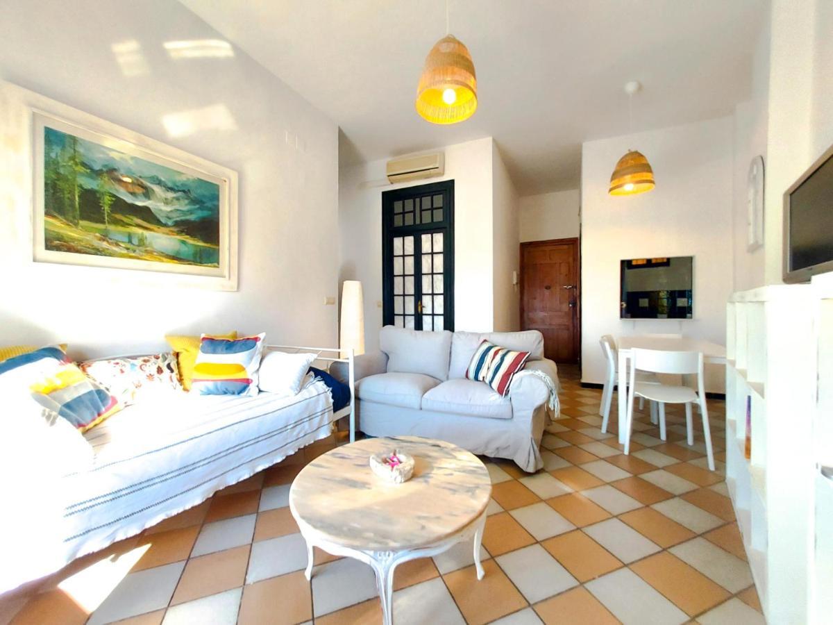 Apartamento Alameda Calatrava Sevilla Eksteriør bilde