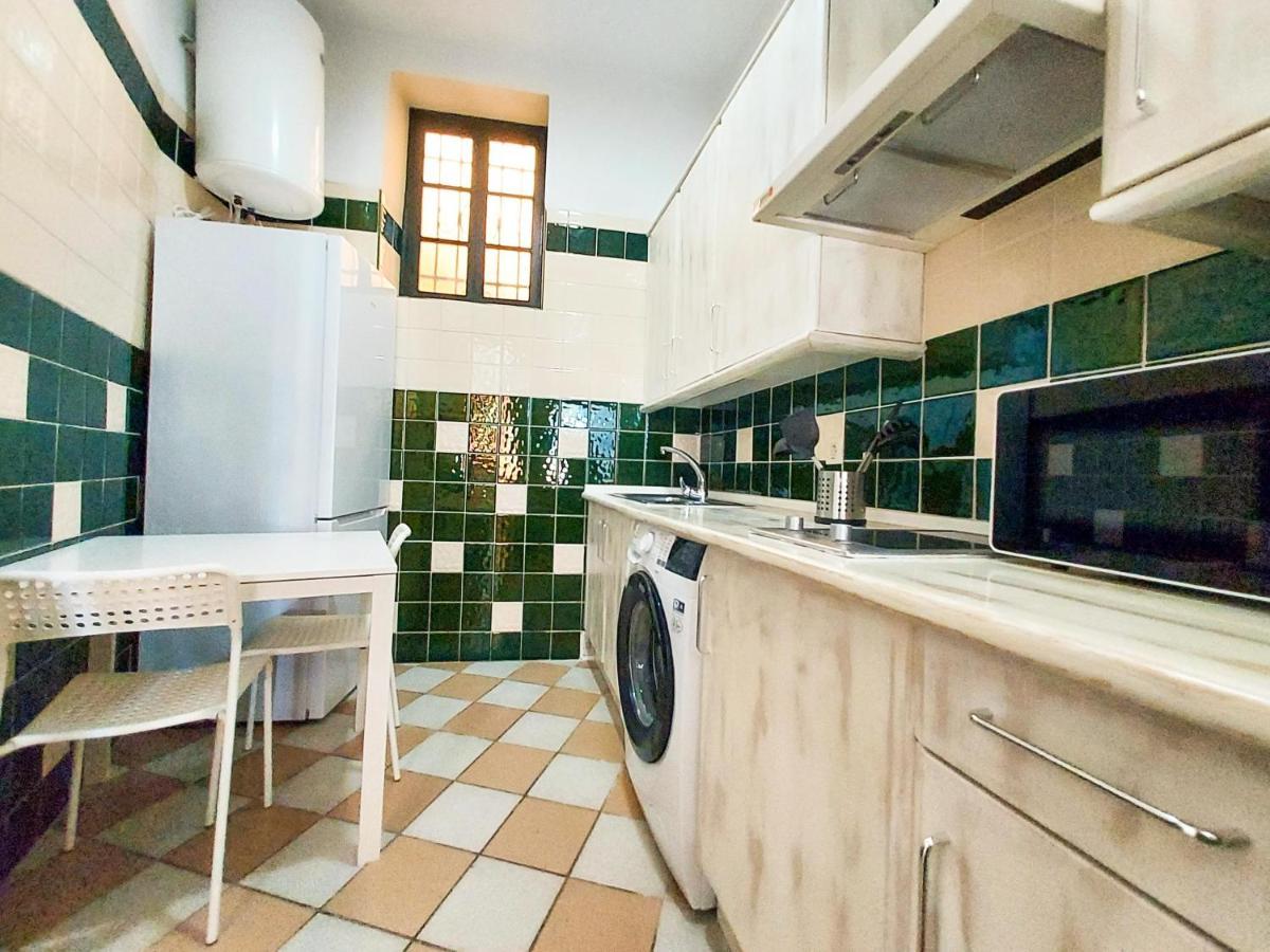 Apartamento Alameda Calatrava Sevilla Eksteriør bilde