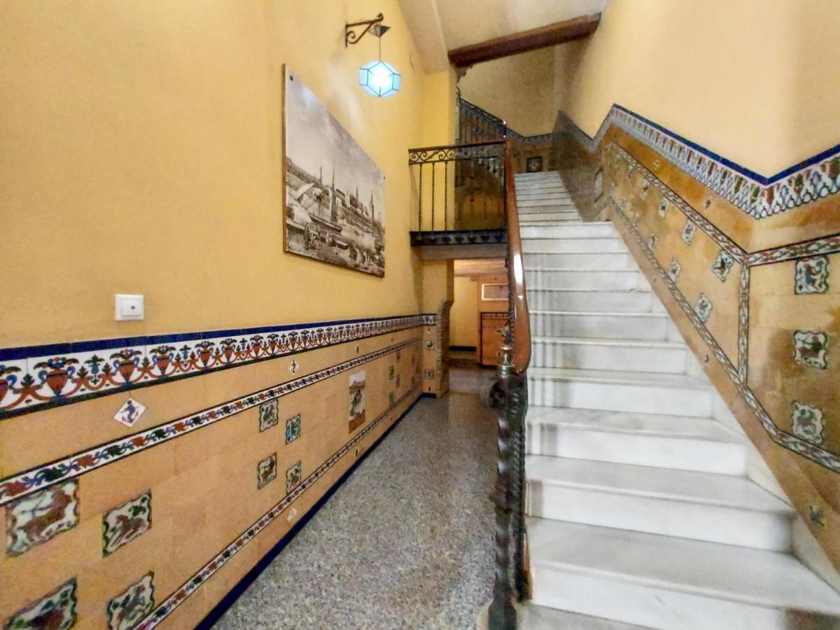 Apartamento Alameda Calatrava Sevilla Eksteriør bilde