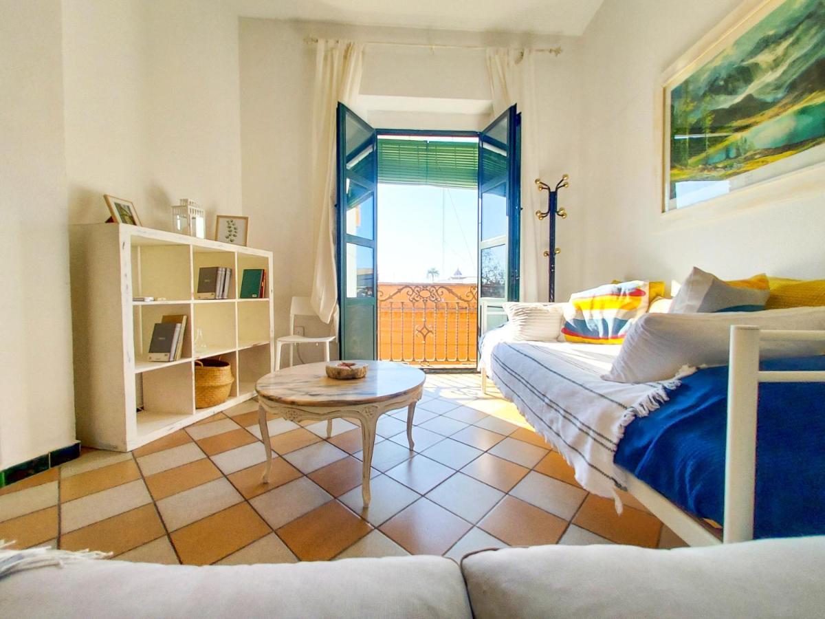 Apartamento Alameda Calatrava Sevilla Eksteriør bilde