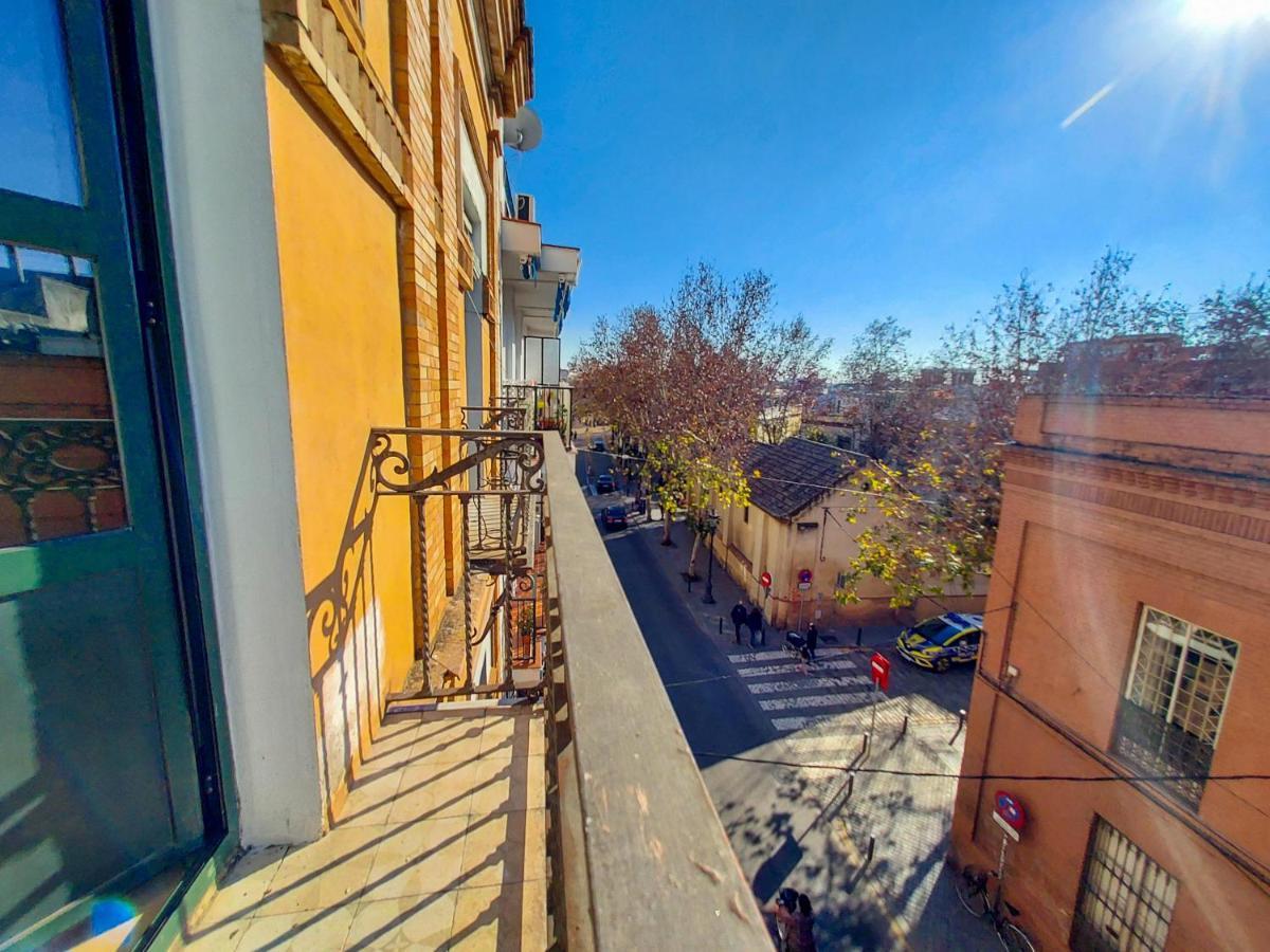 Apartamento Alameda Calatrava Sevilla Eksteriør bilde