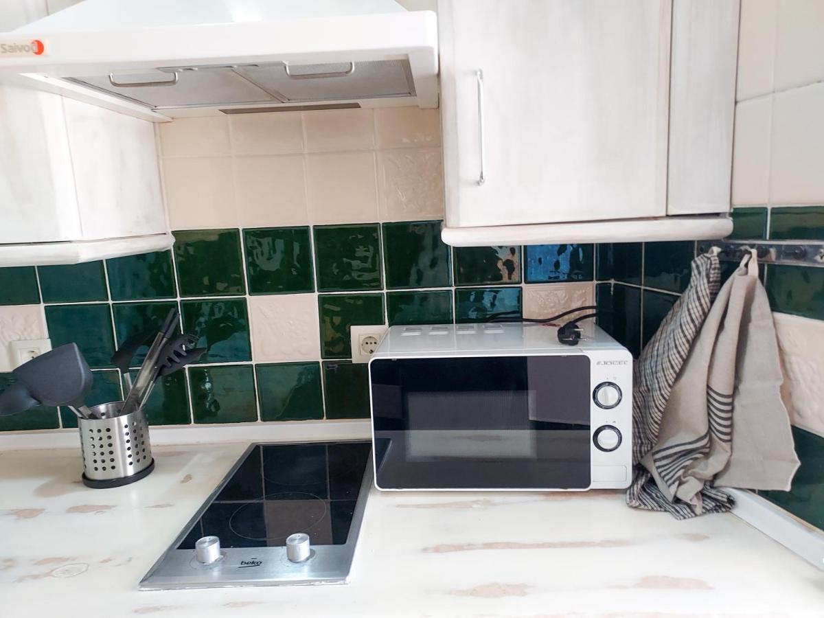 Apartamento Alameda Calatrava Sevilla Eksteriør bilde