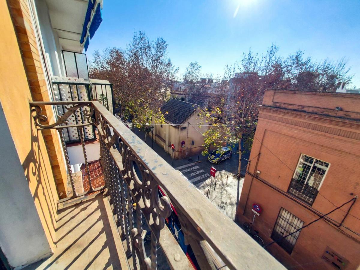 Apartamento Alameda Calatrava Sevilla Eksteriør bilde