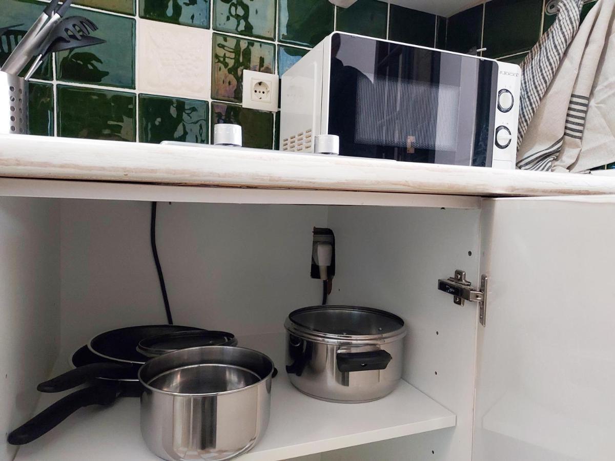 Apartamento Alameda Calatrava Sevilla Eksteriør bilde