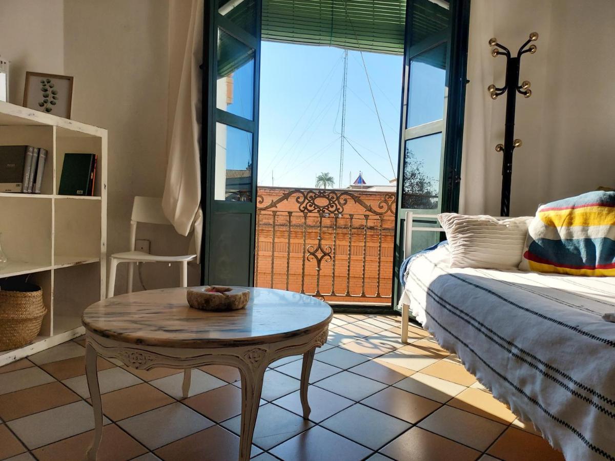 Apartamento Alameda Calatrava Sevilla Eksteriør bilde