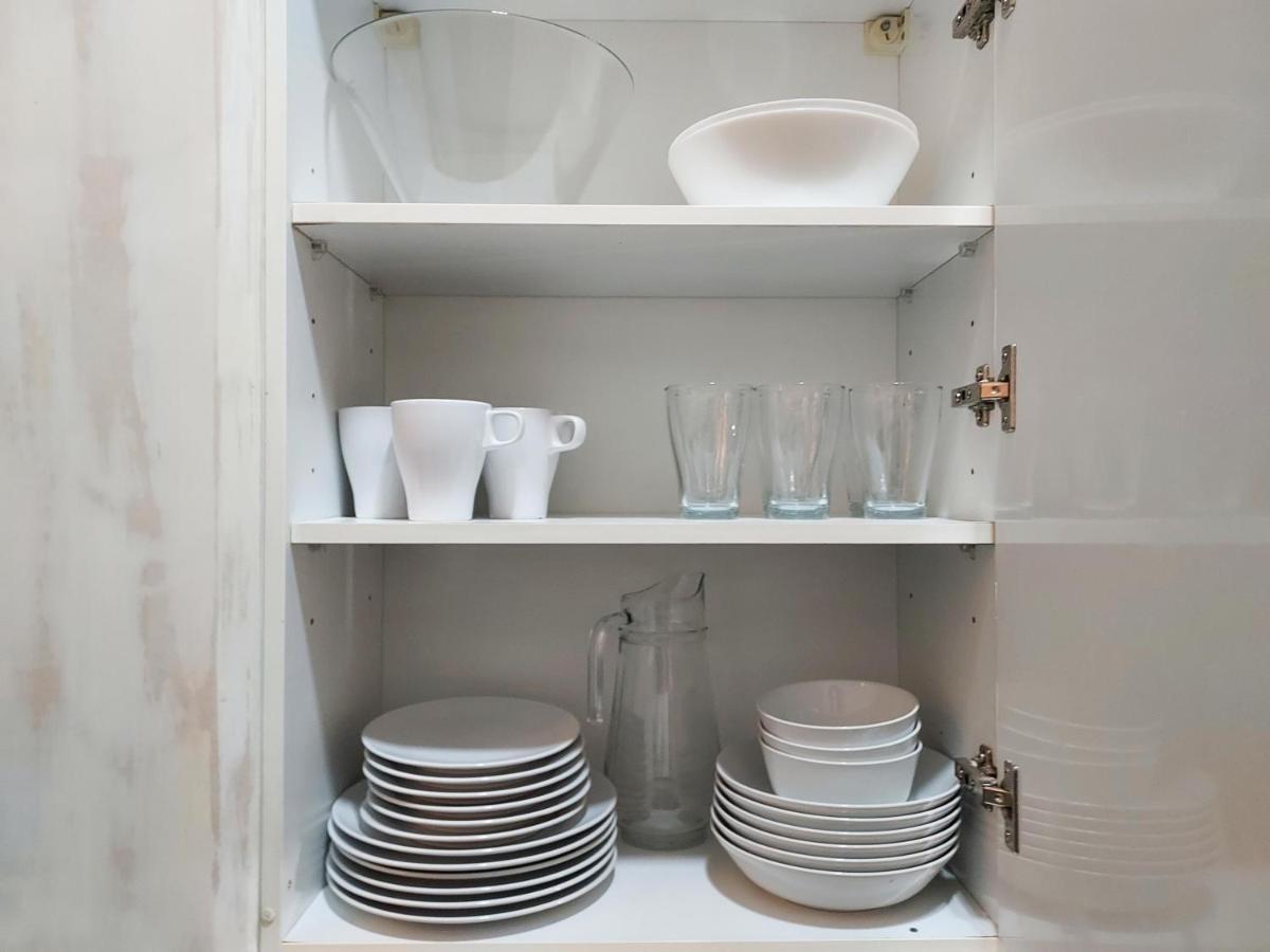 Apartamento Alameda Calatrava Sevilla Eksteriør bilde