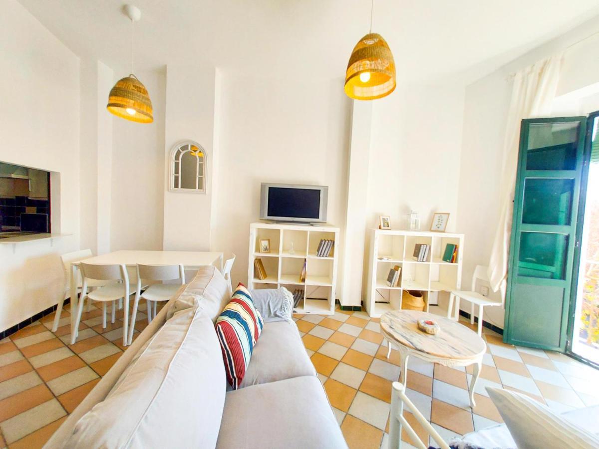 Apartamento Alameda Calatrava Sevilla Eksteriør bilde