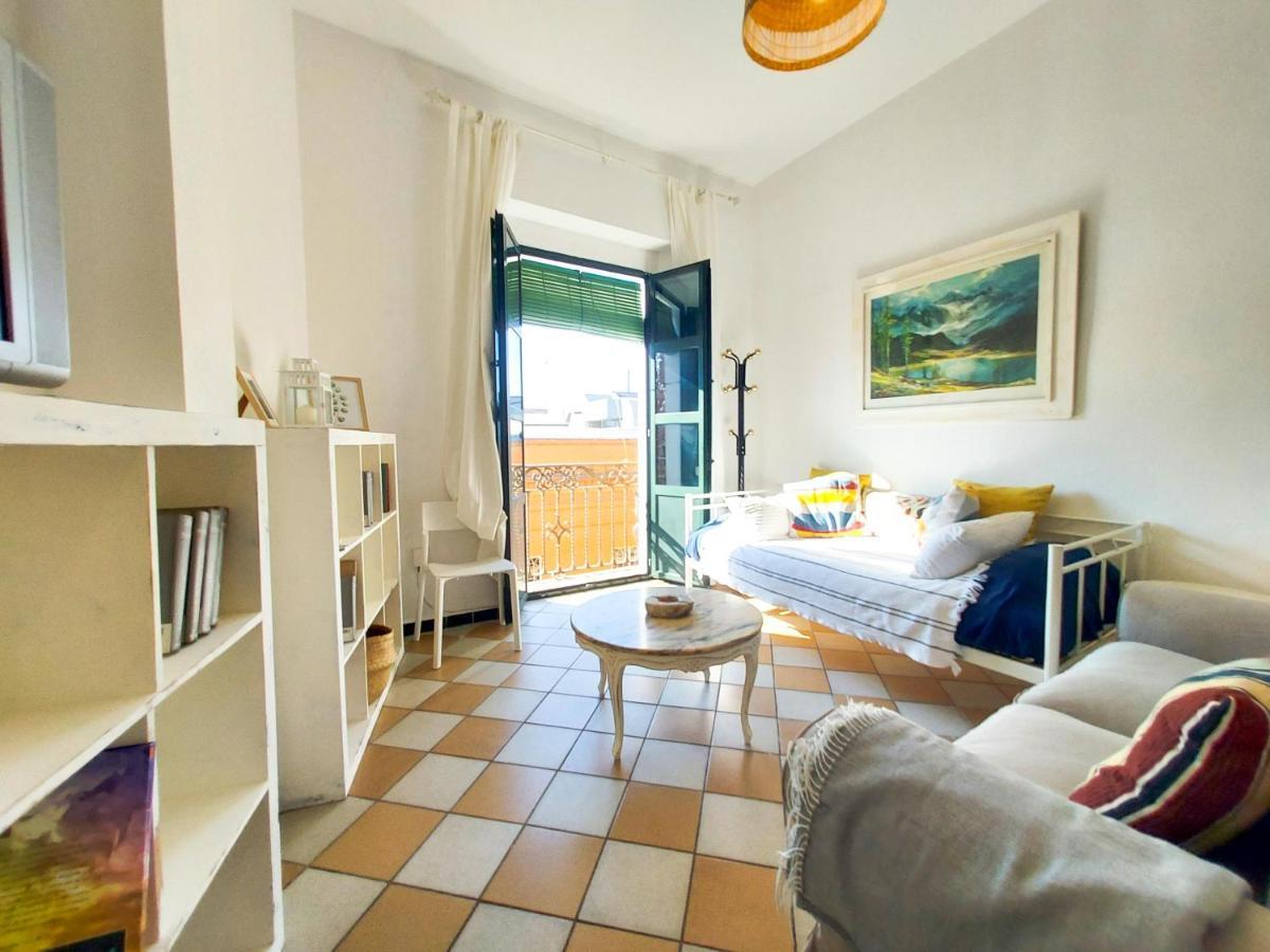 Apartamento Alameda Calatrava Sevilla Eksteriør bilde