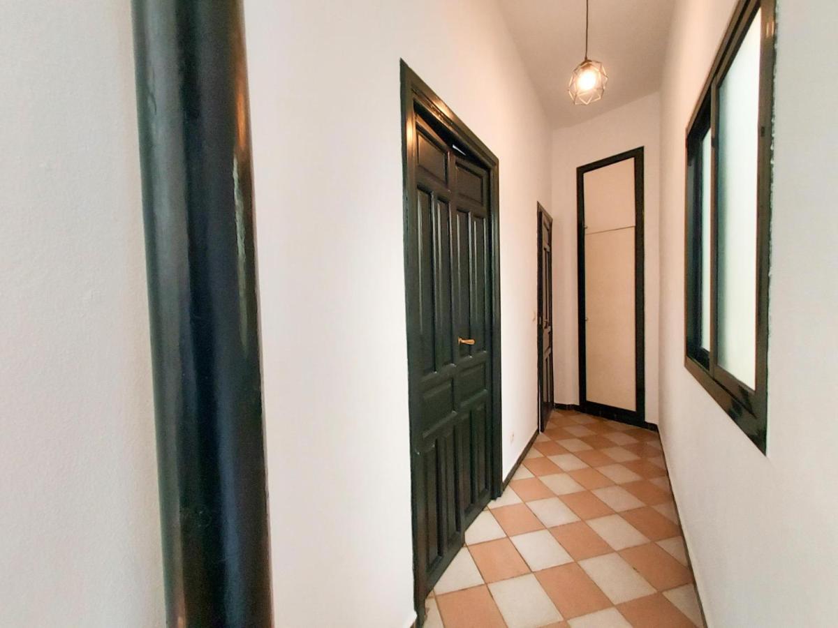 Apartamento Alameda Calatrava Sevilla Eksteriør bilde