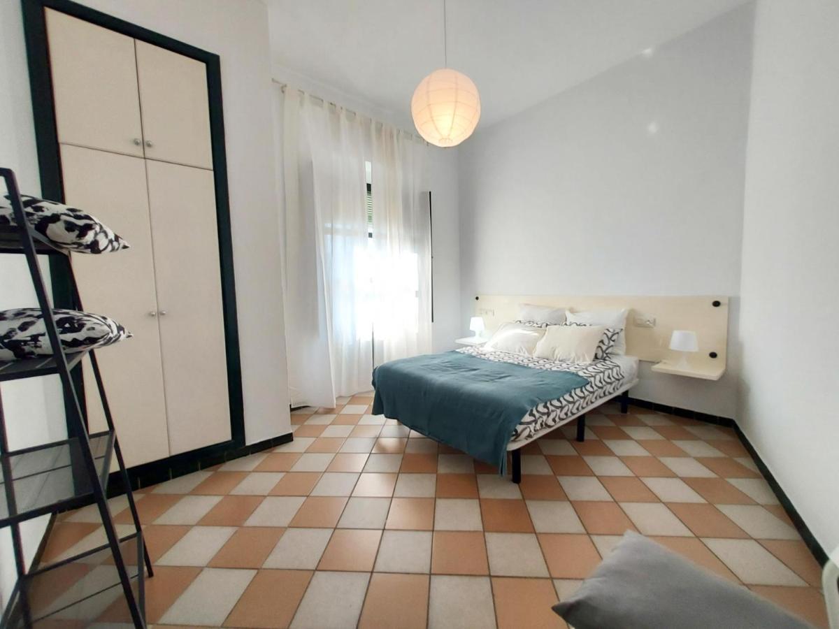 Apartamento Alameda Calatrava Sevilla Eksteriør bilde