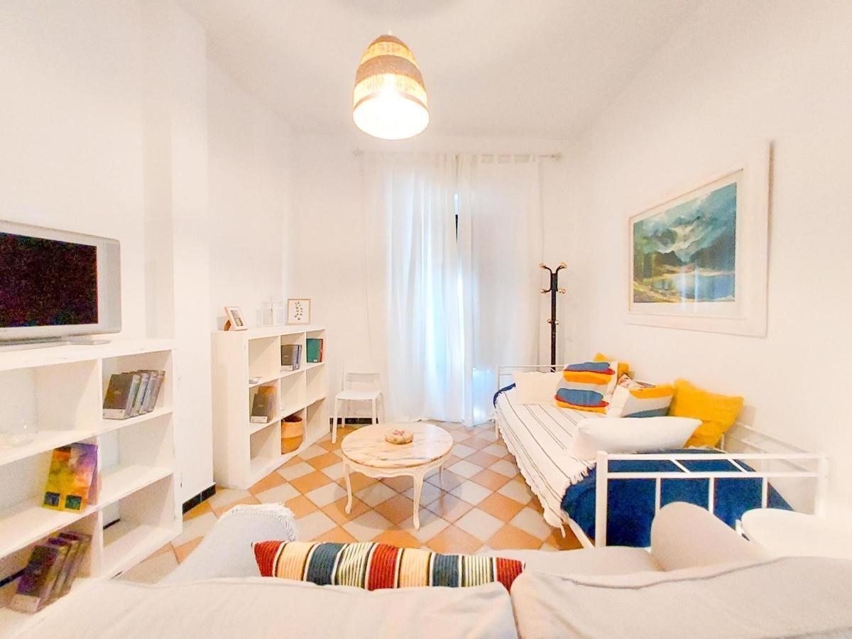 Apartamento Alameda Calatrava Sevilla Eksteriør bilde